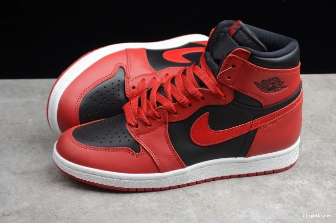 Air Varsity 85 Red High Jordan BQ4422-600 1 1026